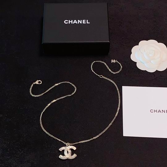 Chanel necklace 11lyh08